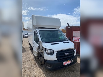 Used Ford Transit 2021 for sale - 78235694: Photo