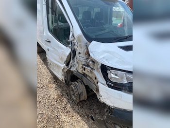 Used Ford Transit 2021 for sale - 78235694: Photo