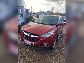 2011 (60) - 2.0 CRDi Premium 5dr DAMAGED REPAIRABLE SALVAGE