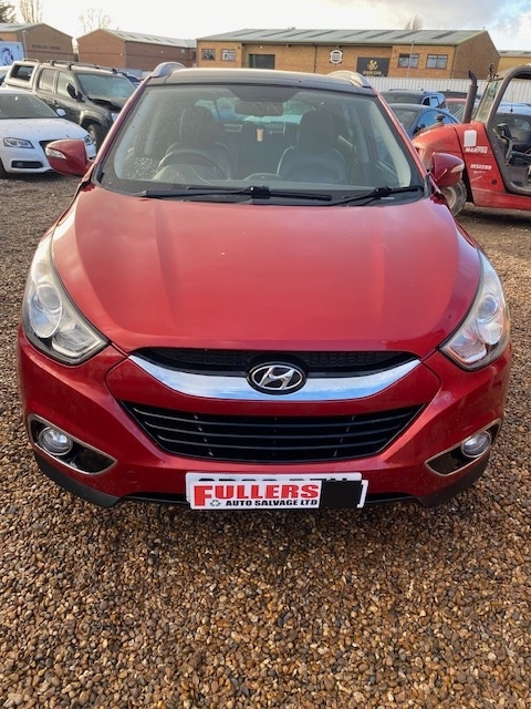 Used Hyundai Ix35 2011 for sale - 76892231: Photo 2