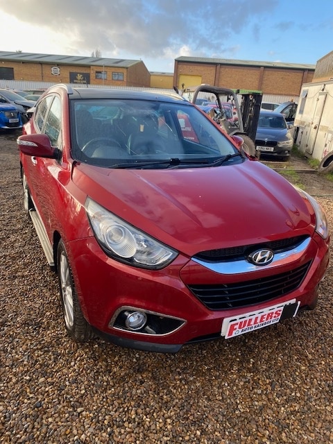 Used Hyundai Ix35 2011 for sale - 76892231: Photo 3