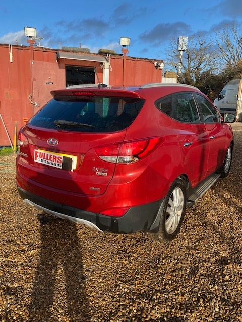 Used Hyundai Ix35 2011 for sale - 76892231: Photo 4