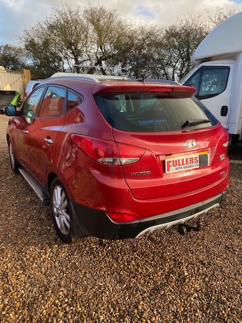 Used Hyundai Ix35 2011 for sale - 76892231: Photo 5