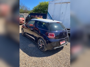 Used DS Automobiles DS 3 2017 for sale - 78390270: Photo