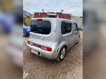 Used Nissan Cube 2010 for sale - 78283234: Photo