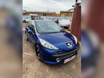 Used Peugeot 207 2007 for sale - 76491830: Photo