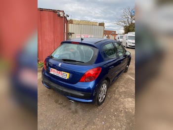 Used Peugeot 207 2007 for sale - 76491830: Photo