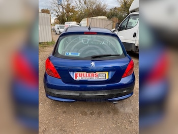 Used Peugeot 207 2007 for sale - 76491830: Photo