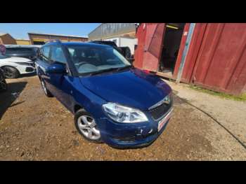 Used Skoda Fabia 2012 for sale - 74927427: Photo