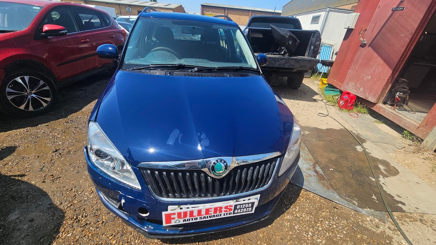 Vehicle 2