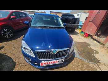 Used Skoda Fabia 2012 for sale - 74927427: Photo