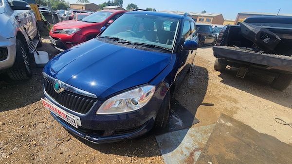 Used Skoda Fabia 2012 for sale - 74927427: Photo 3