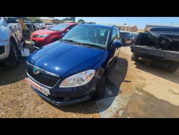 Used Skoda Fabia 2012 for sale - 74927427: Photo