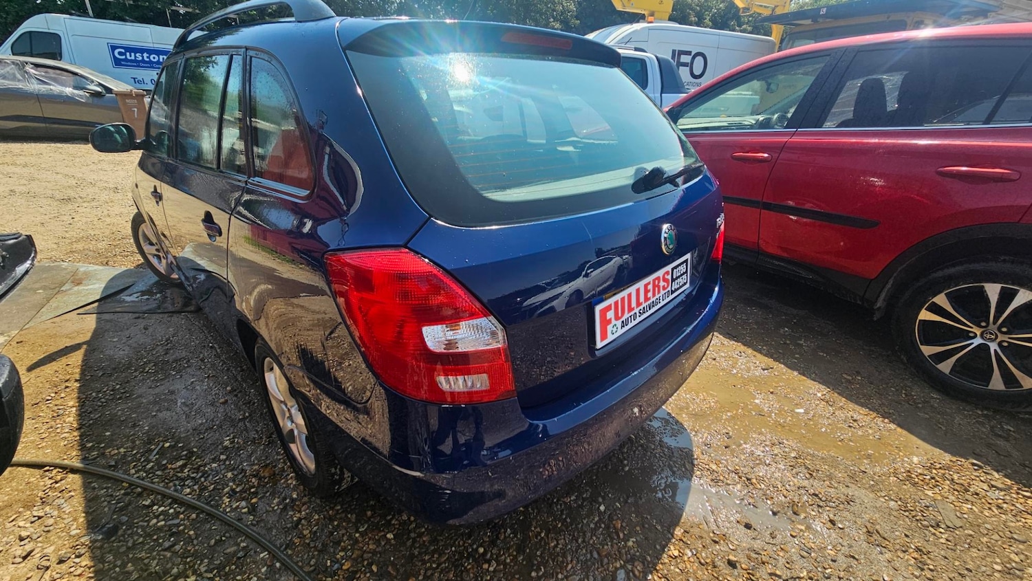 Vehicle 4