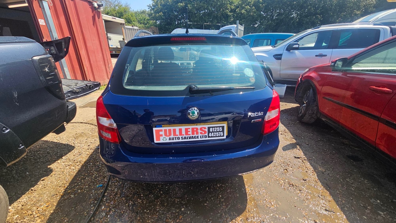 Vehicle 5