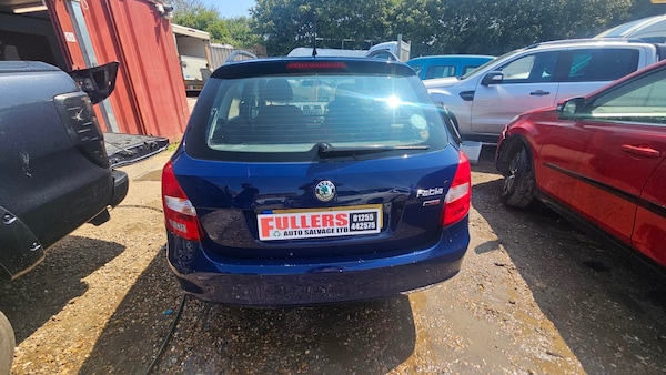 Used Skoda Fabia 2012 for sale - 74927427: Photo 5