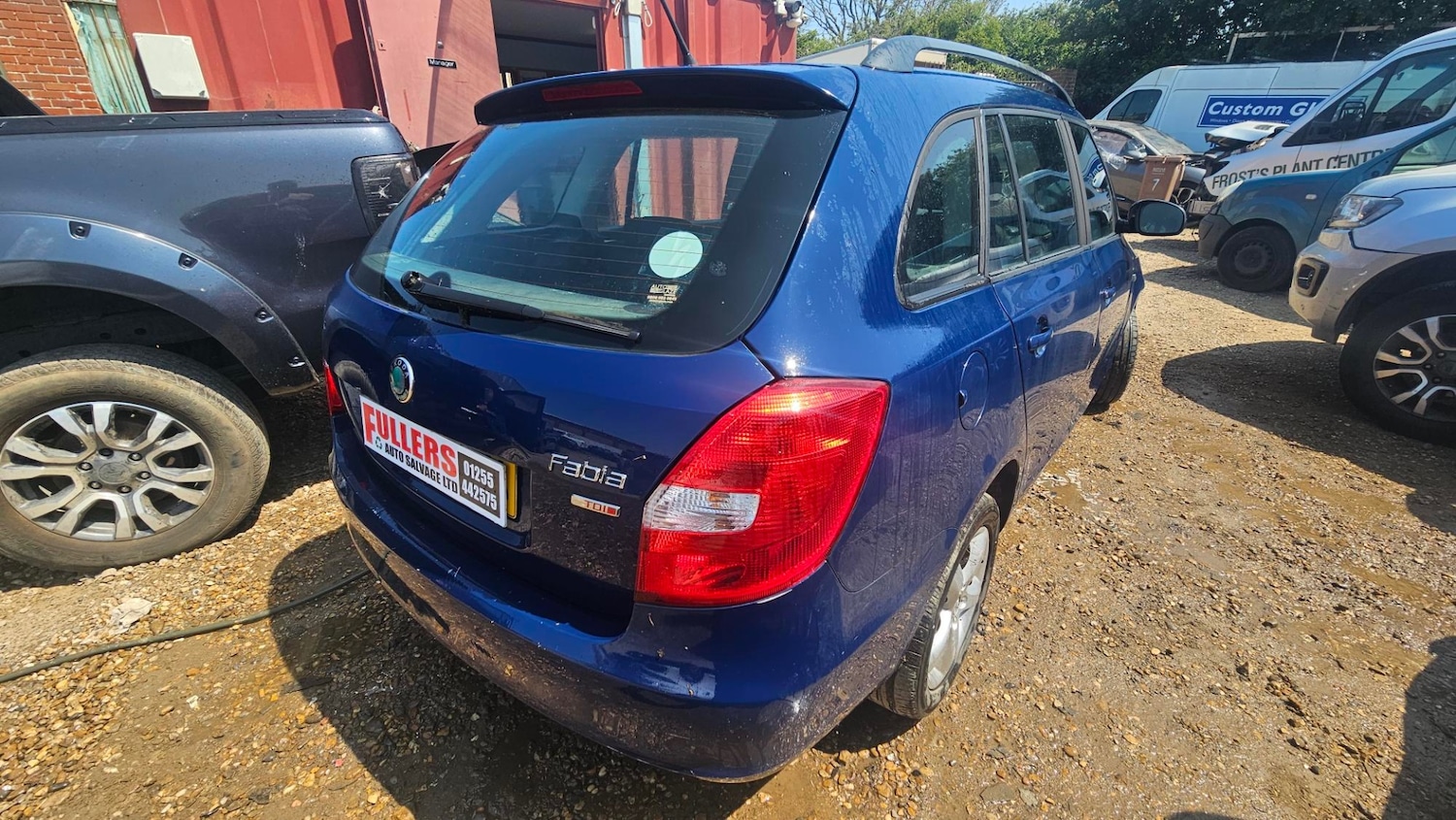Vehicle 6