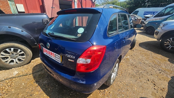Used Skoda Fabia 2012 for sale - 74927427: Photo 6