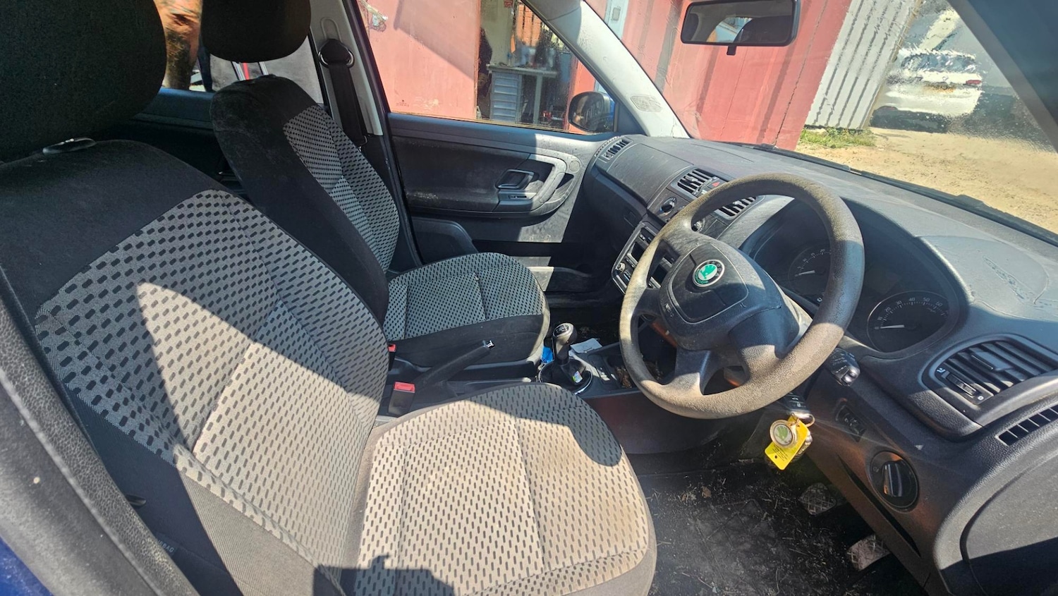 Vehicle 7