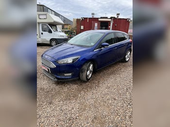 Used Ford Focus 2016 for sale - 79732111: Photo