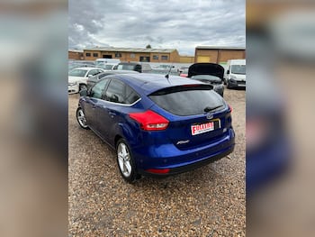 Used Ford Focus 2016 for sale - 79732111: Photo