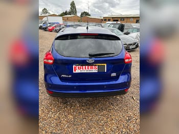 Used Ford Focus 2016 for sale - 79732111: Photo