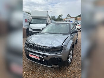 Used Jeep Avenger 2026 for sale - 79703342: Photo