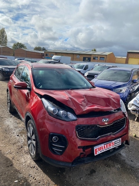 Used Kia Sportage 2016 for sale - 76253623: Photo 1