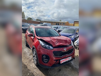 Kia - Sportage