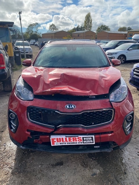 Used Kia Sportage 2016 for sale - 76253623: Photo 2