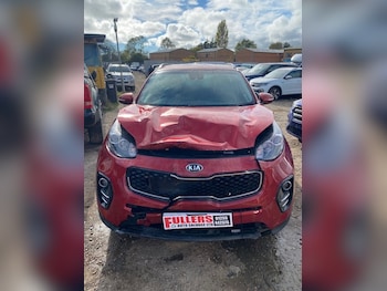 Used Kia Sportage 2016 for sale - 76253623: Photo 2