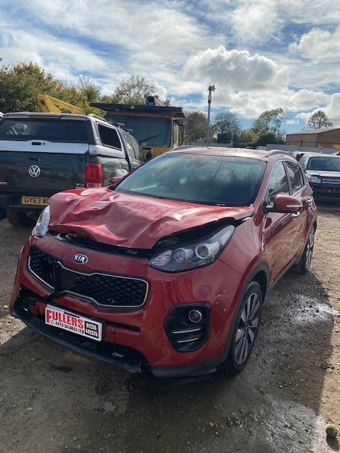 Used Kia Sportage 2016 for sale - 76253623: Photo 3