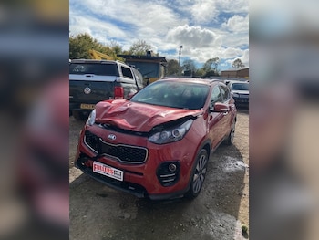 Used Kia Sportage 2016 for sale - 76253623: Photo 3