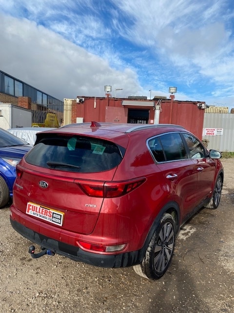 Used Kia Sportage 2016 for sale - 76253623: Photo 4