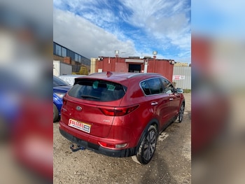 Used Kia Sportage 2016 for sale - 76253623: Photo 4