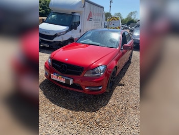 Used Mercedes-Benz C Class 2012 for sale - 78722928: Photo