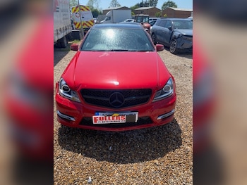 Used Mercedes-Benz C Class 2012 for sale - 78722928: Photo