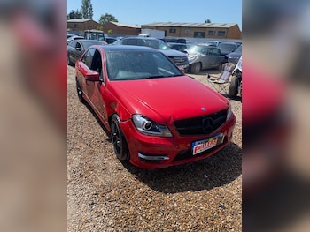 Used Mercedes-Benz C Class 2012 for sale - 78722928: Photo