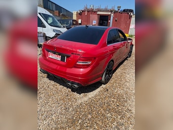 Used Mercedes-Benz C Class 2012 for sale - 78722928: Photo