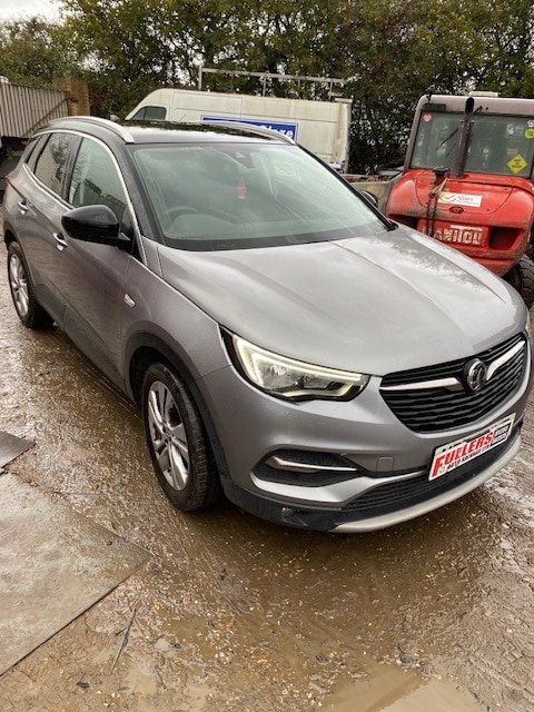 Used Vauxhall Grandland X 2018 for sale - 76320787: Photo 2