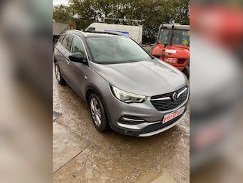 Used Vauxhall Grandland X 2018 for sale - 76320787: Photo 2