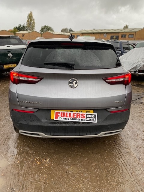 Used Vauxhall Grandland X 2018 for sale - 76320787: Photo 4