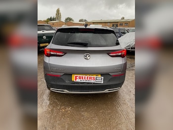 Used Vauxhall Grandland X 2018 for sale - 76320787: Photo 4
