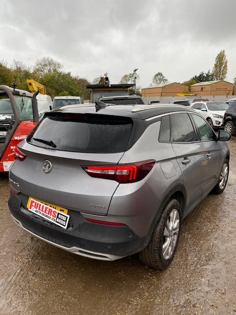 Used Vauxhall Grandland X 2018 for sale - 76320787: Photo 5