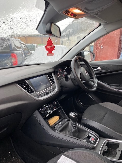 Used Vauxhall Grandland X 2018 for sale - 76320787: Photo 6
