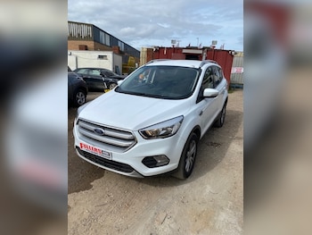 2018 (68) - 2.0 TDCi Zetec 5dr Auto DAMAGED REPAIRABLE SALVAGE