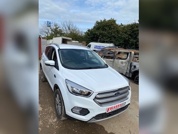 Used Ford Kuga 2018 for sale - 75760394: Photo