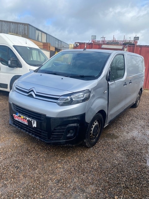 Used Citroen Dispatch 2017 for sale - 77829932: Photo 2