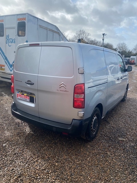 Used Citroen Dispatch 2017 for sale - 77829932: Photo 3