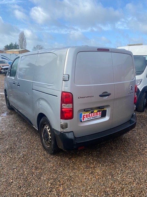 Used Citroen Dispatch 2017 for sale - 77829932: Photo 4